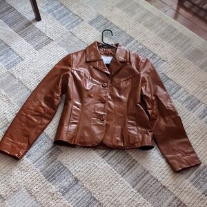 Wilson's Leather Maxima Jacket